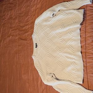 Spring + Mercer Sweater